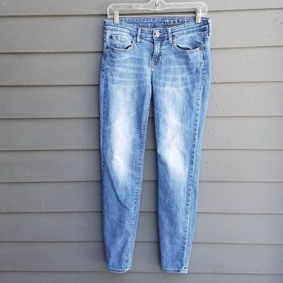 Gap Factory Premium Super Skinny Jeans size 8/29 - Picture 1 of 11